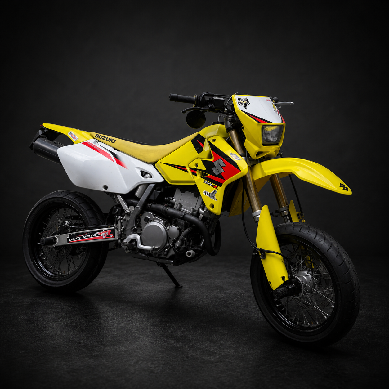Suzuki DRZ400SM Parts