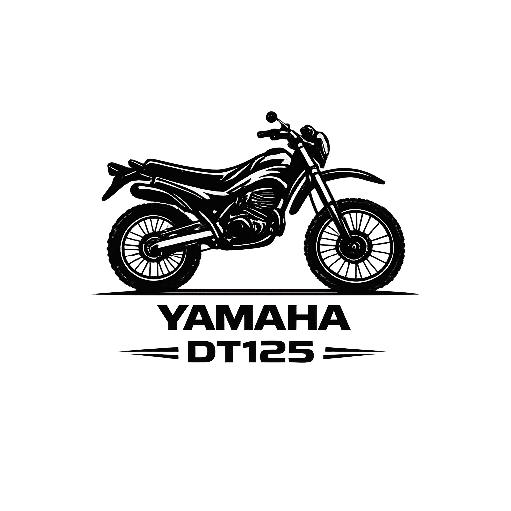 Yamaha DT125 Parts