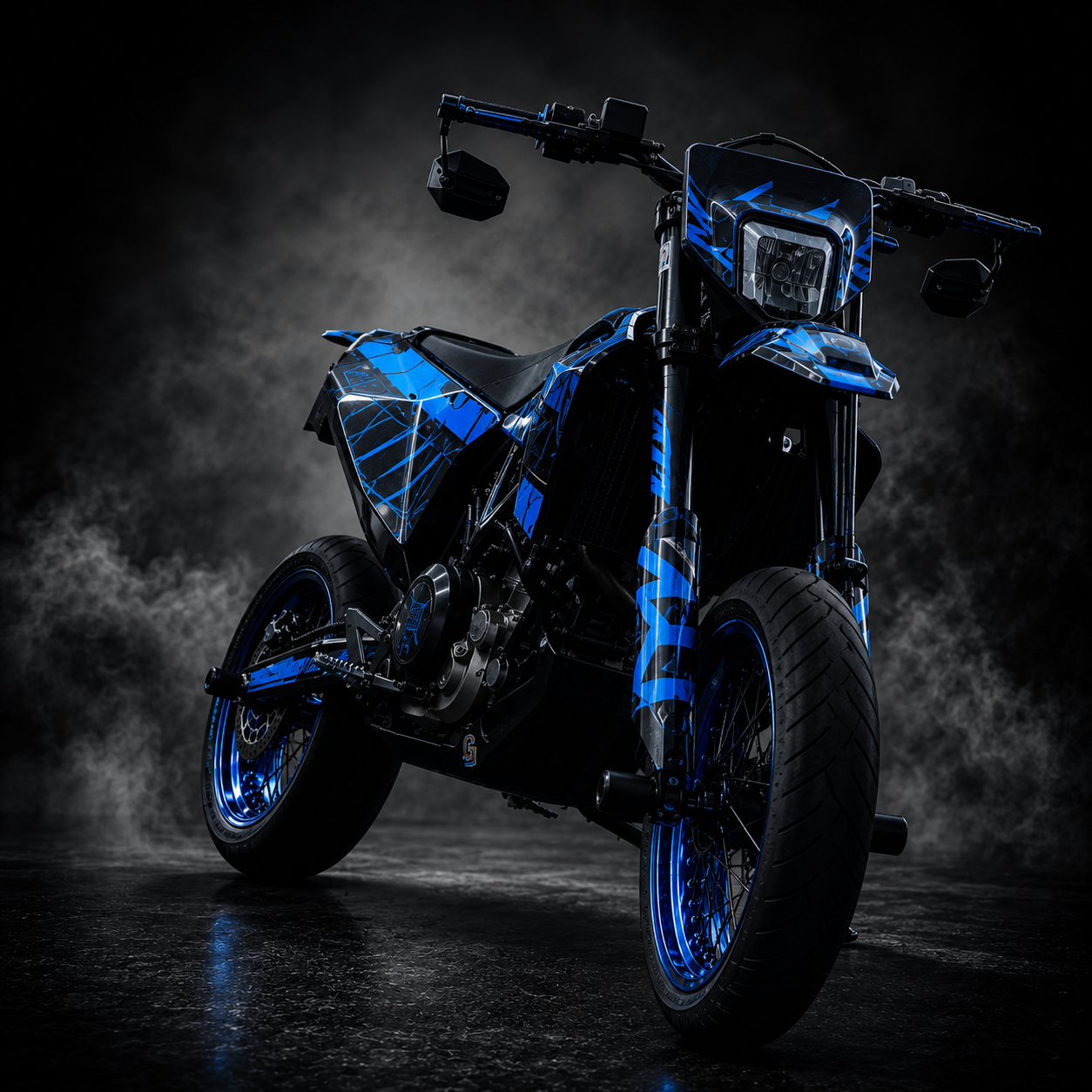 Husqvarna 701 SM Parts
